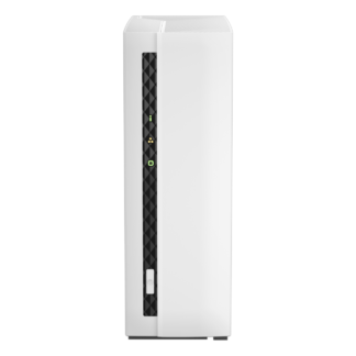 QNAP TS-133 1 bay Network Attached Storage (NAS)