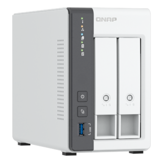 QNAP TS-216G 2 bay Network Attached Storage (NAS)