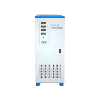 STAVOL TNS3-45KVA AUTOMATIC VOLTAGE REGULATOR Tri-Phase
