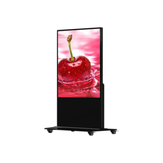 HIKVISION DS-D6055UT-D/S 55-inch Touchable Slim Floor Standing Digital Signage