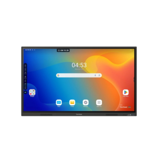 Viewsonic ViewBoard  IN6505-C 65” 4K Interactive Display
